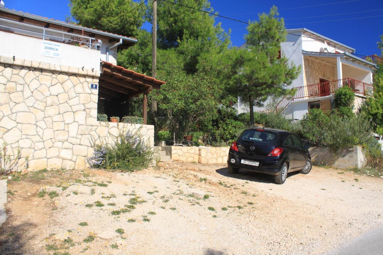Apartments With A Parking Space Rukavac, Vis - 2444 Eksteriør bilde